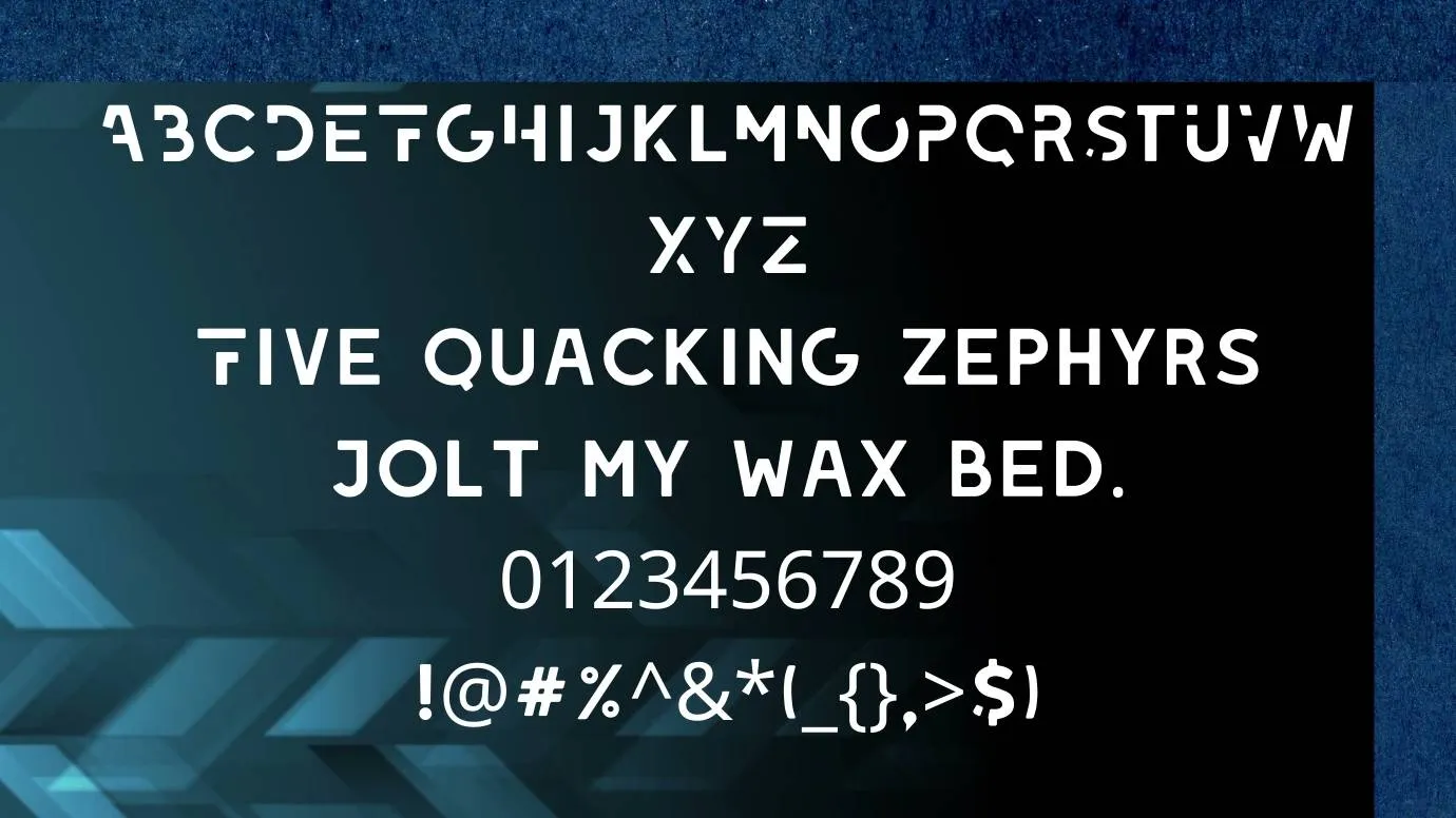 Leixo Font