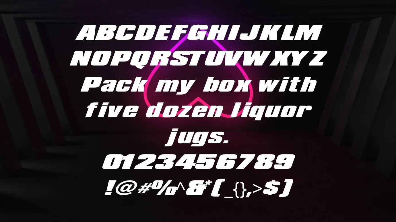 Lhf Convecta Base Font