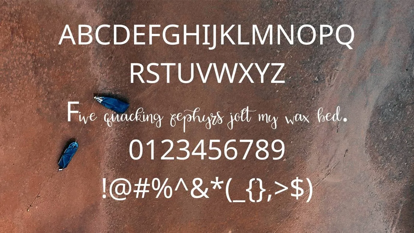 Little Mandy Font