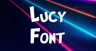 Lucy Font