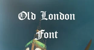 Old London Font