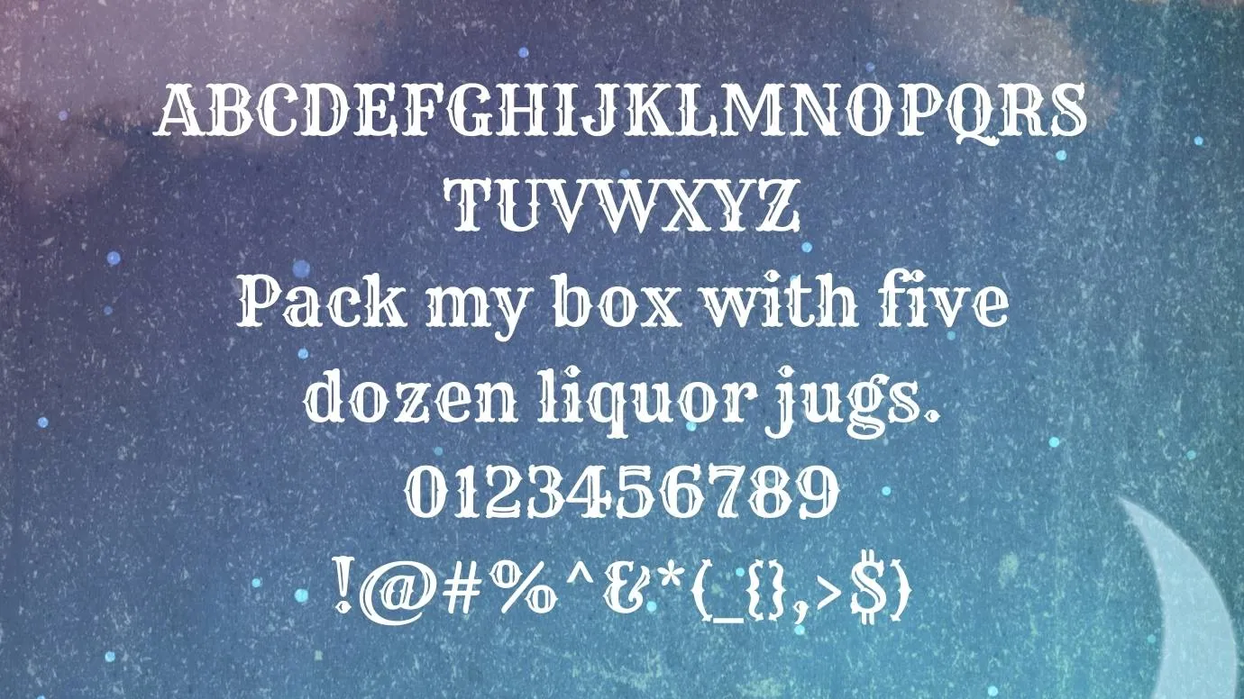 Rye Font