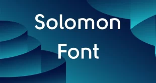 Solomon Font