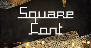 Square Font