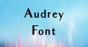 Audrey Font