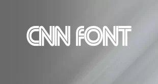 CNN Font