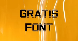 Gratis Font