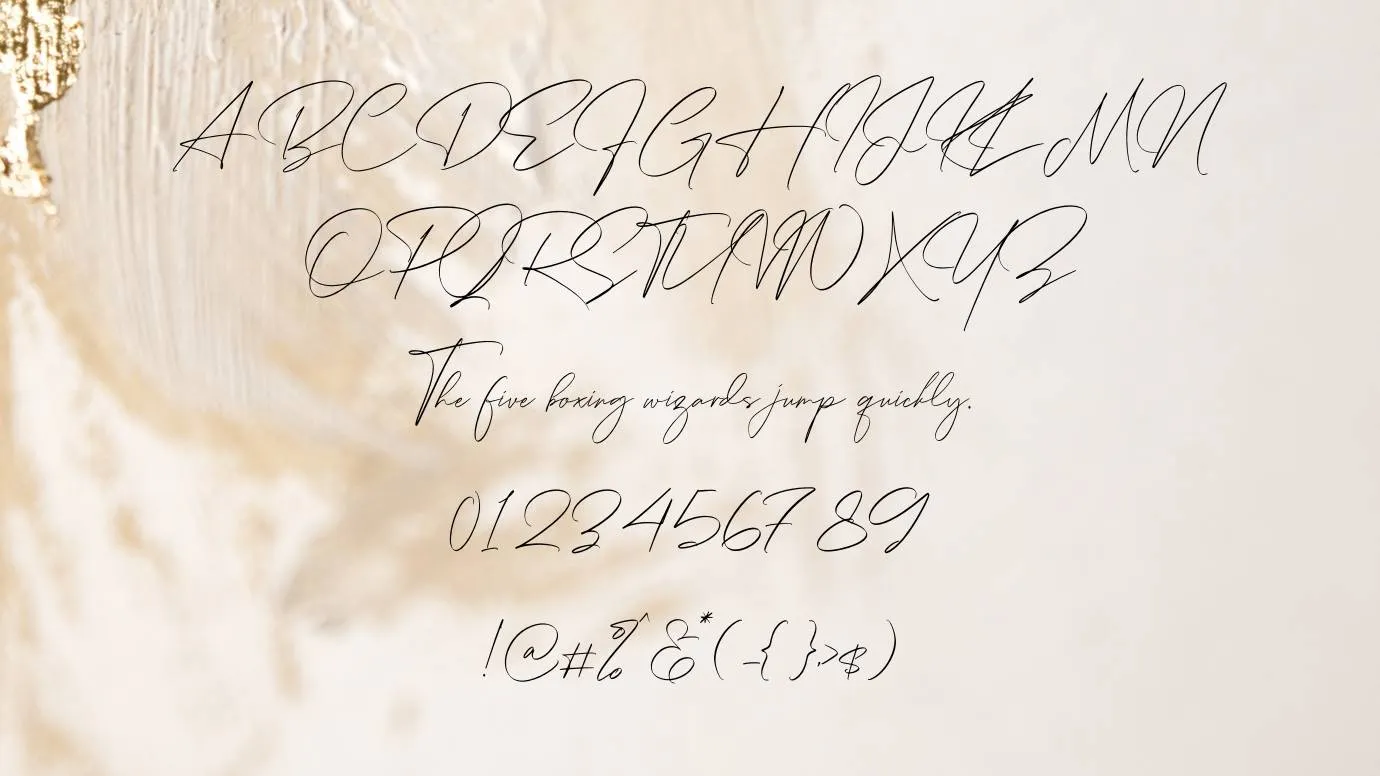 Rotherdam Font