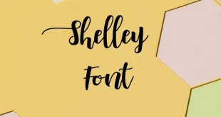 Shelley Allegro Font