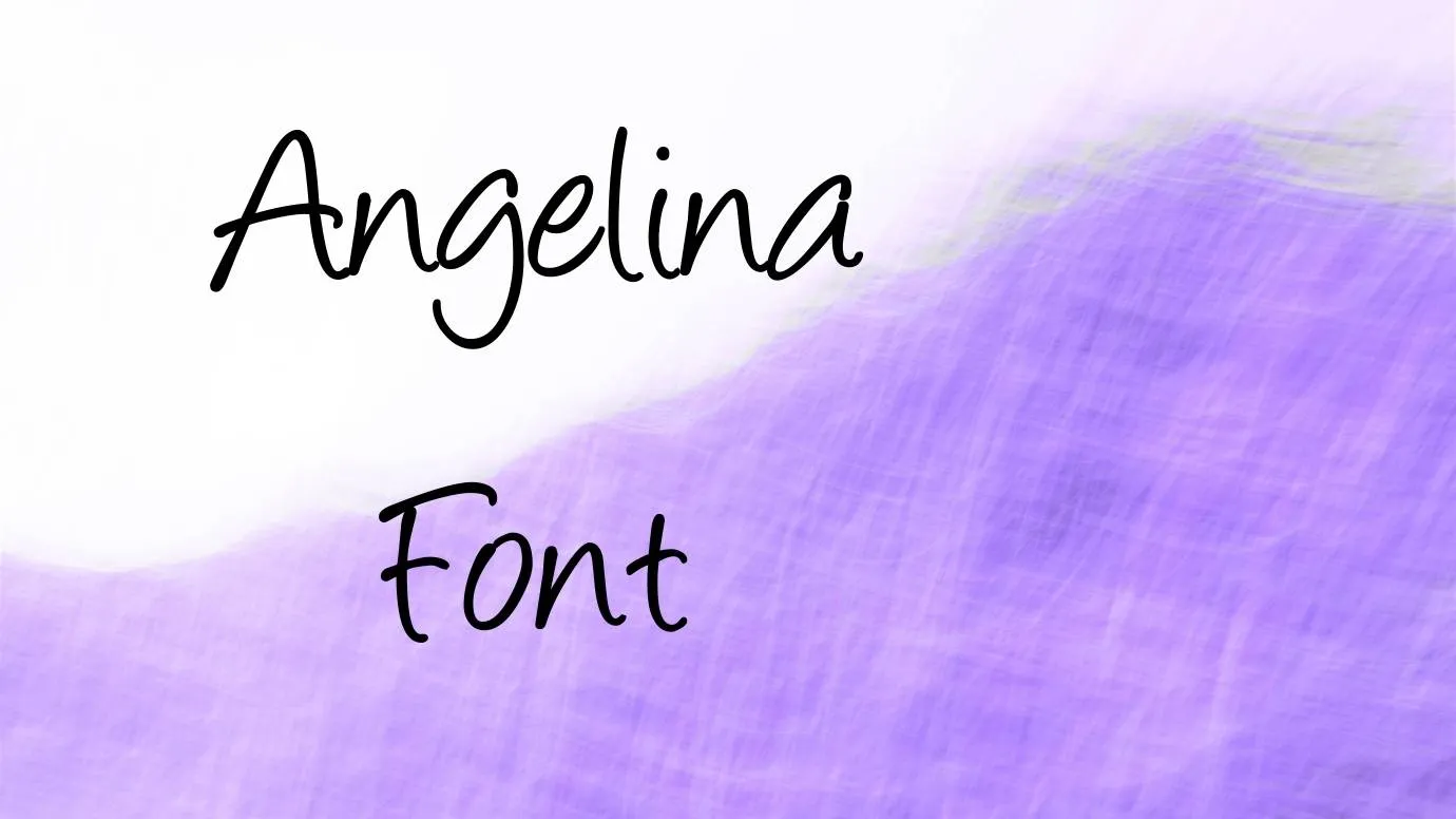 Angelina Font