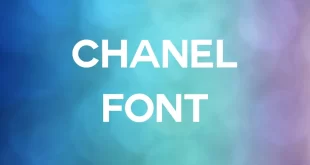 Chanel Font