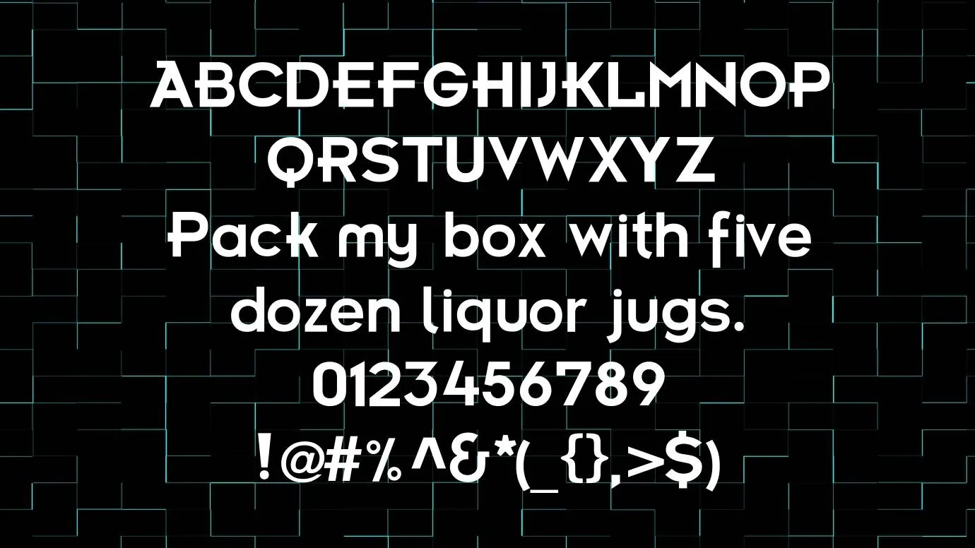 Futurama Font