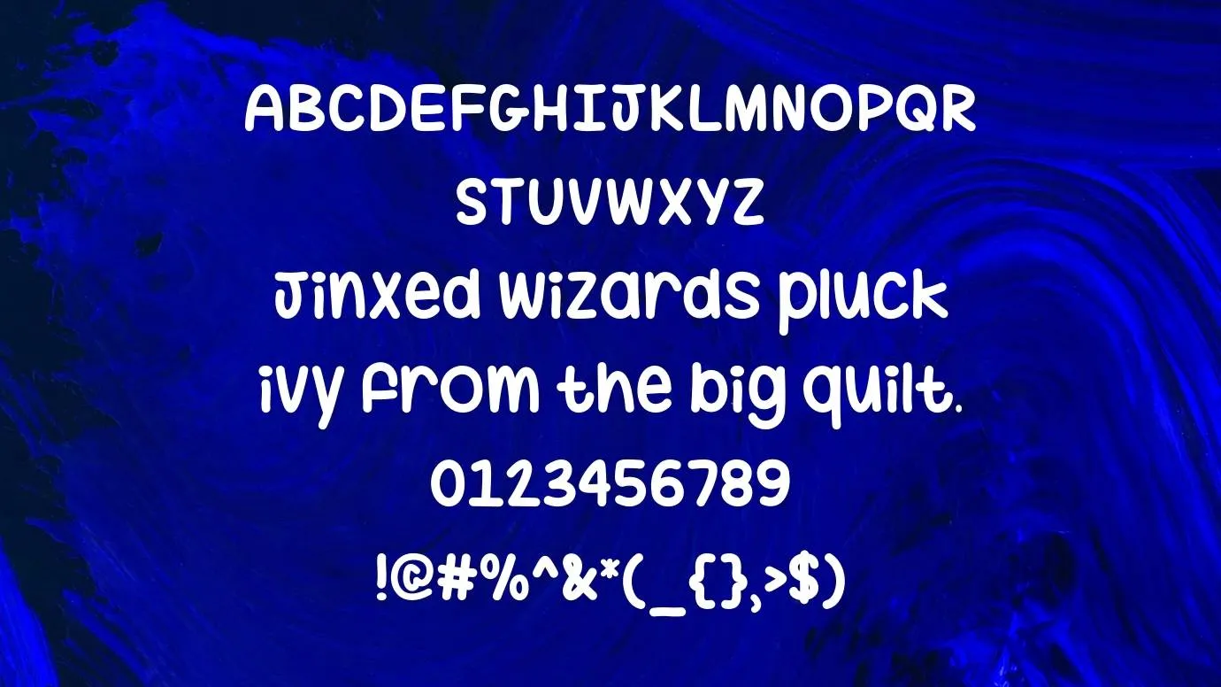Hug Me Tight Font