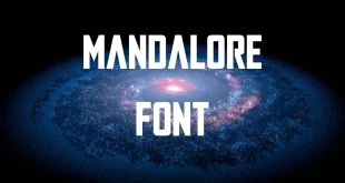 Mandalore Font