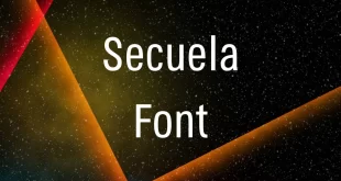 Secuela Font