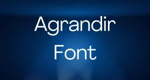 Agrandir Font