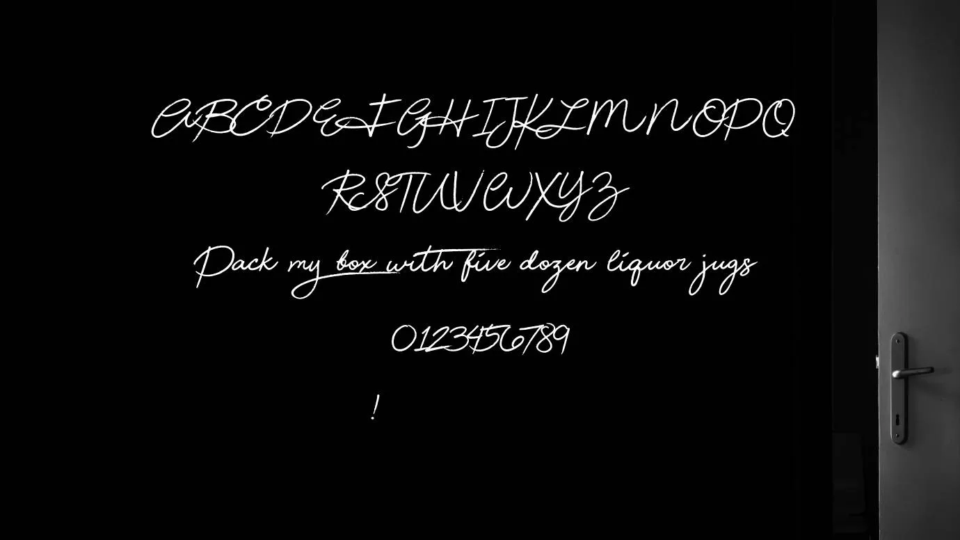 Beauty Font