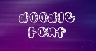 Doodle Font