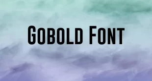 Gobold Font