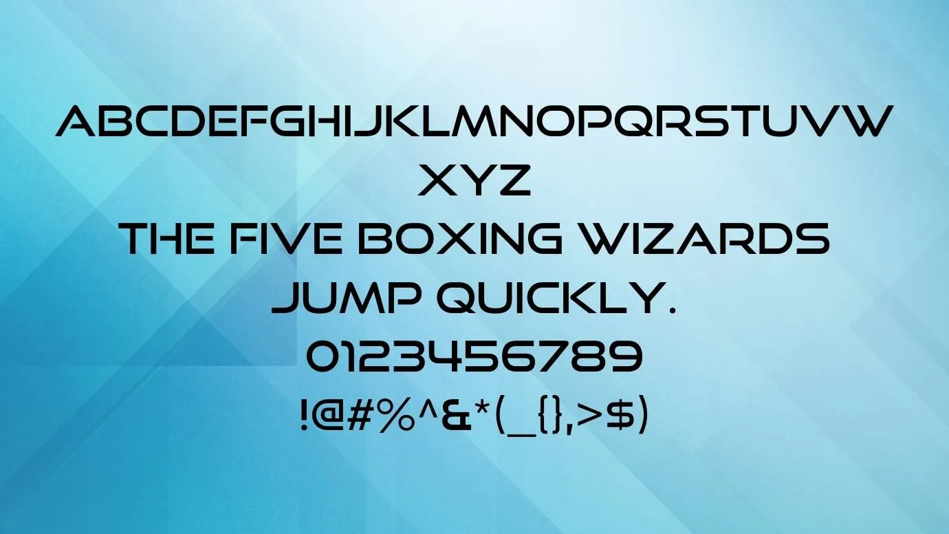 Good Times Font