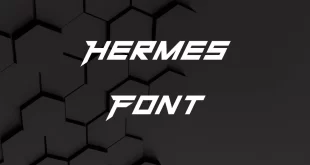 Hermes Font