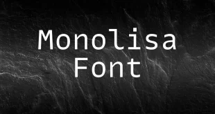 MonoLisa Font