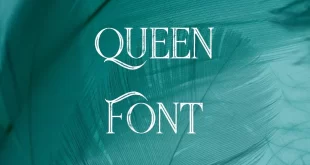 Queen Font