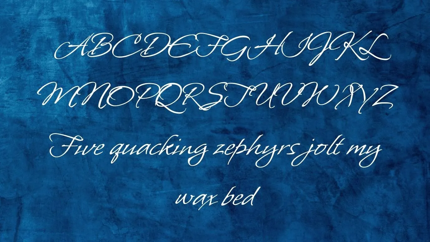 Whisper Font