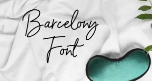 Barcelony Font