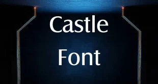 Castle Font