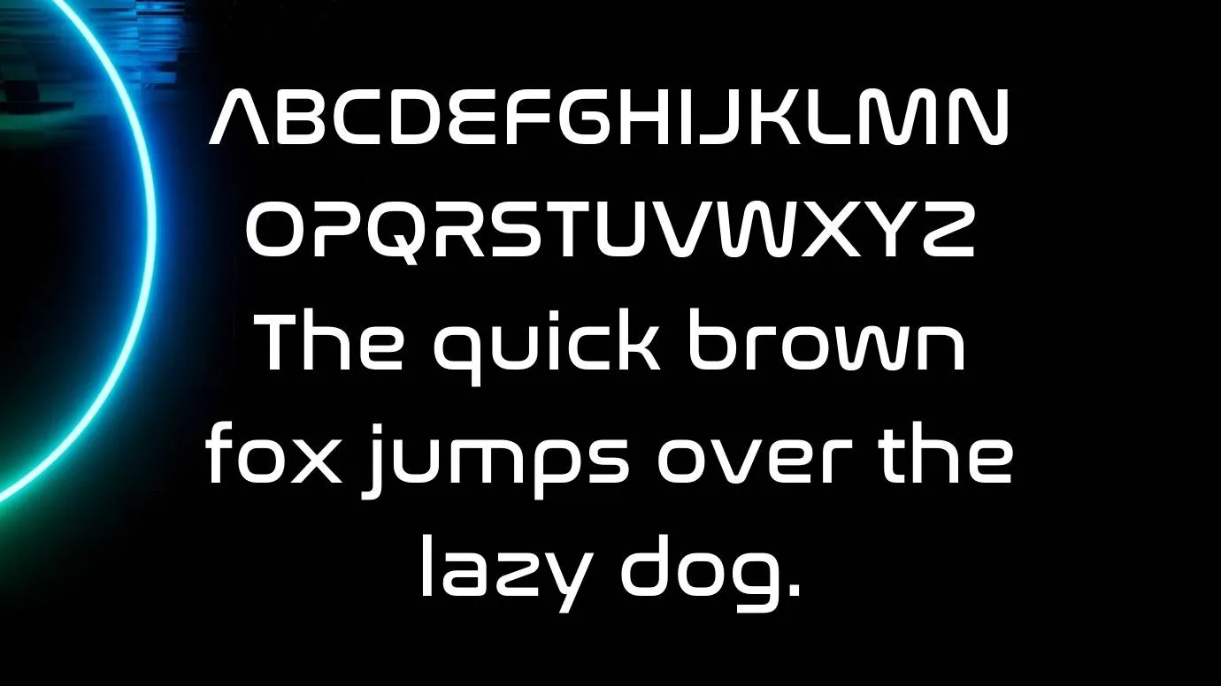 Nasalization Font