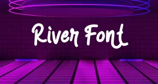 River Font