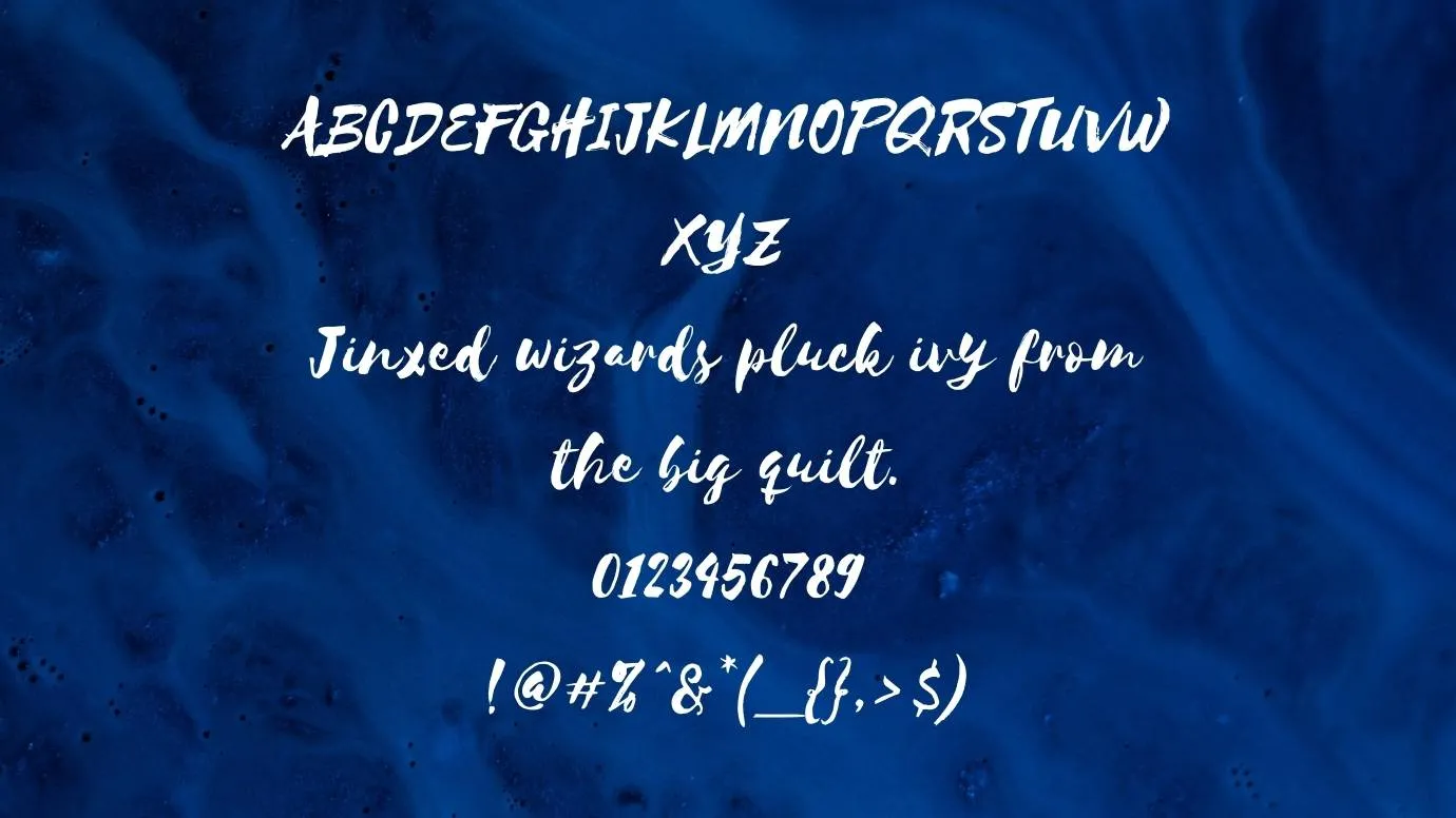 Selima Font