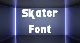 Skater Font