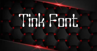 Tink Font