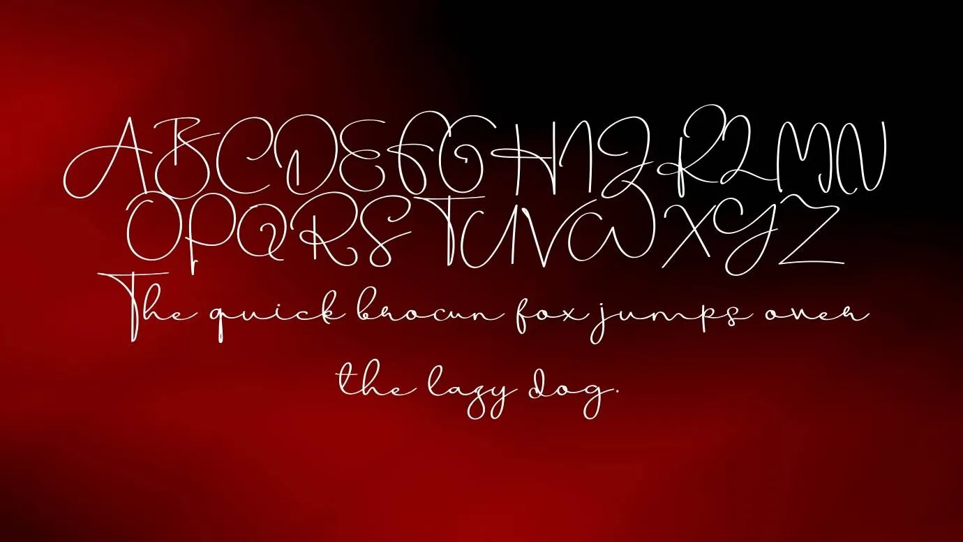 Beauty Dream Font