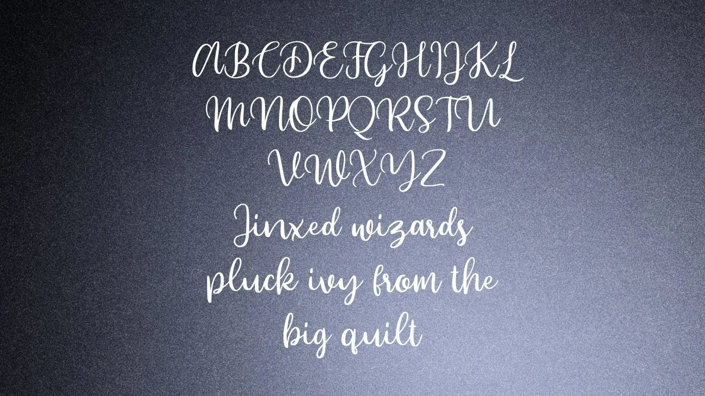 Beyonce Font