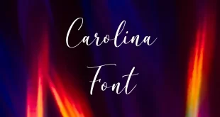 Caroline Font