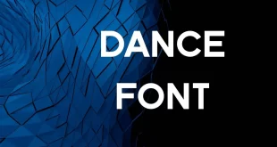 Dance Font