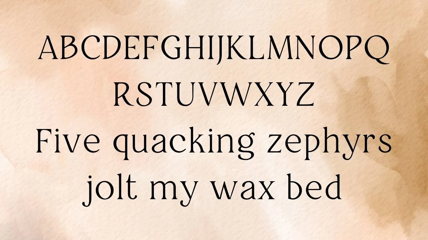 Restora Font