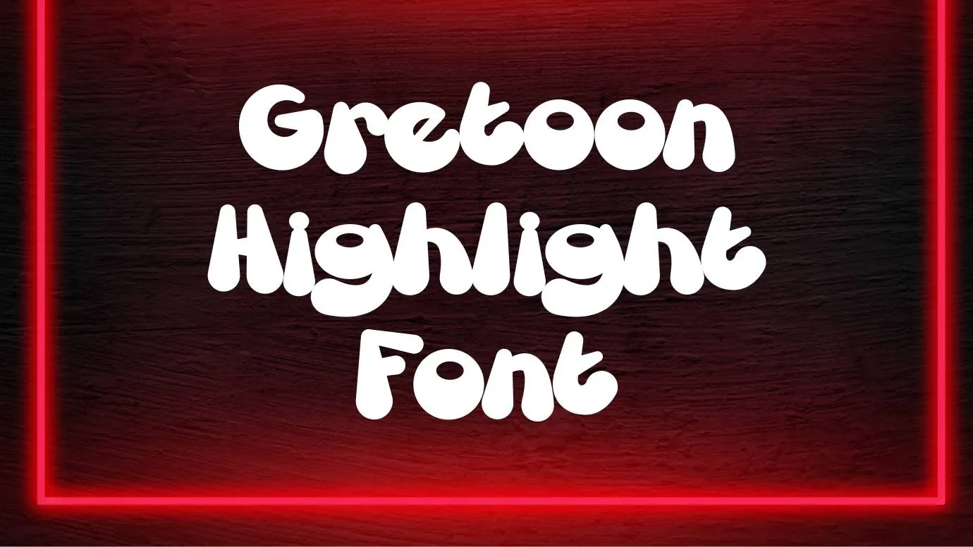 Best Cartoon Fonts