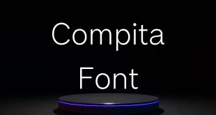 Compita Font