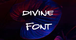 Divine Font