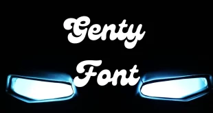 Genty Font