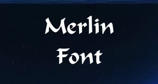 Merlin Font