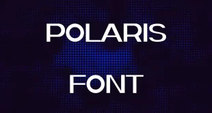 Polaris Font