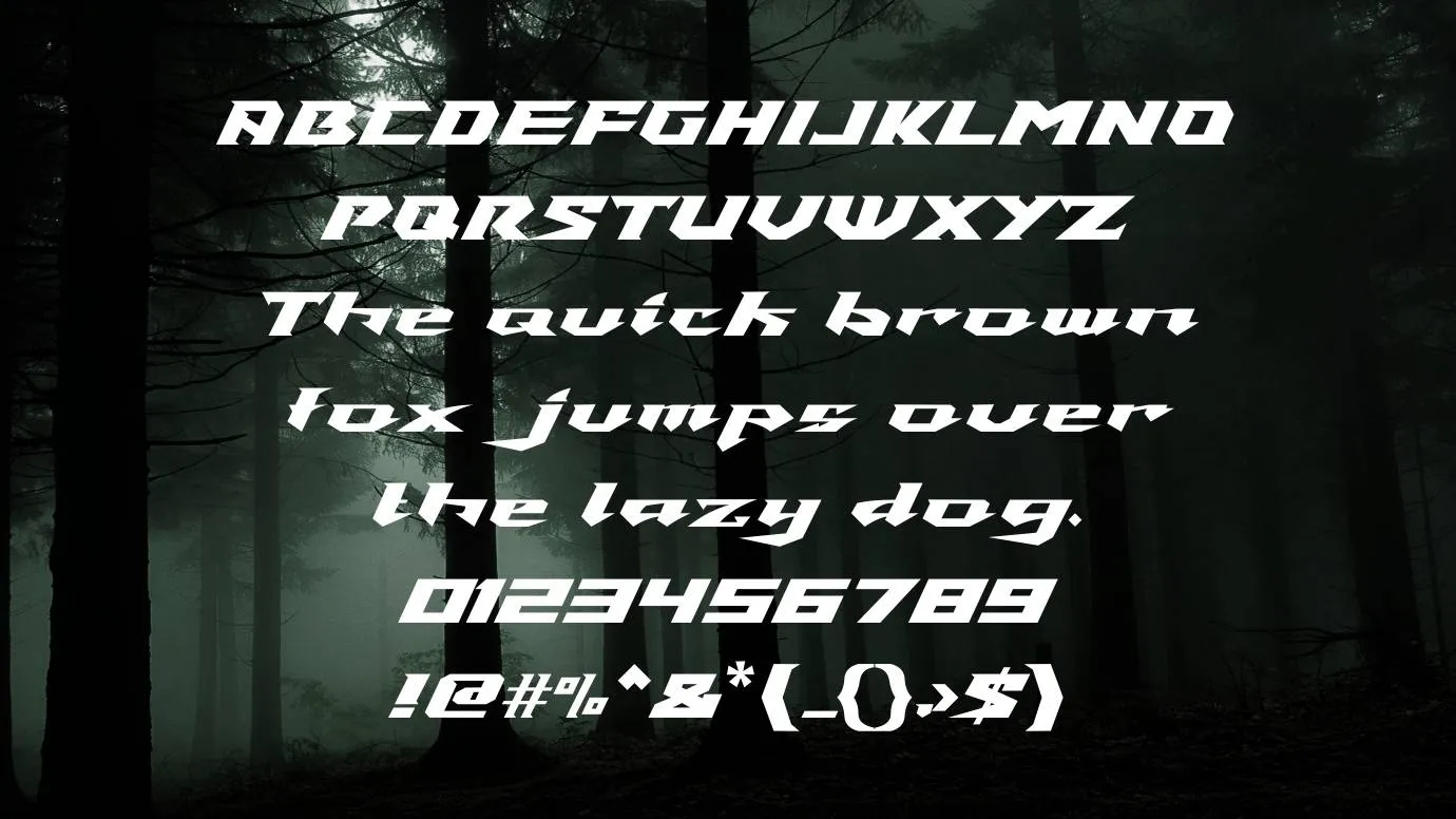 Speed Racer Font