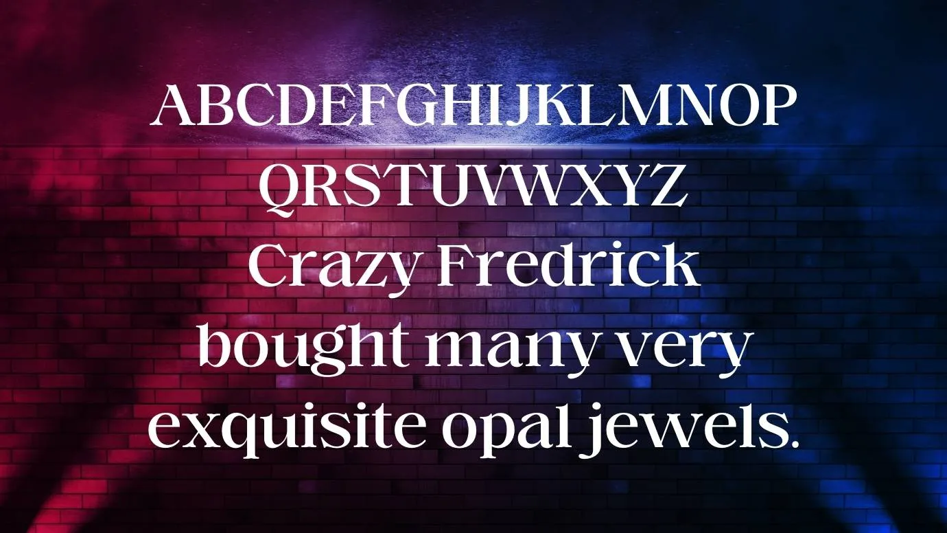 Voire Font