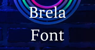 Brela Font