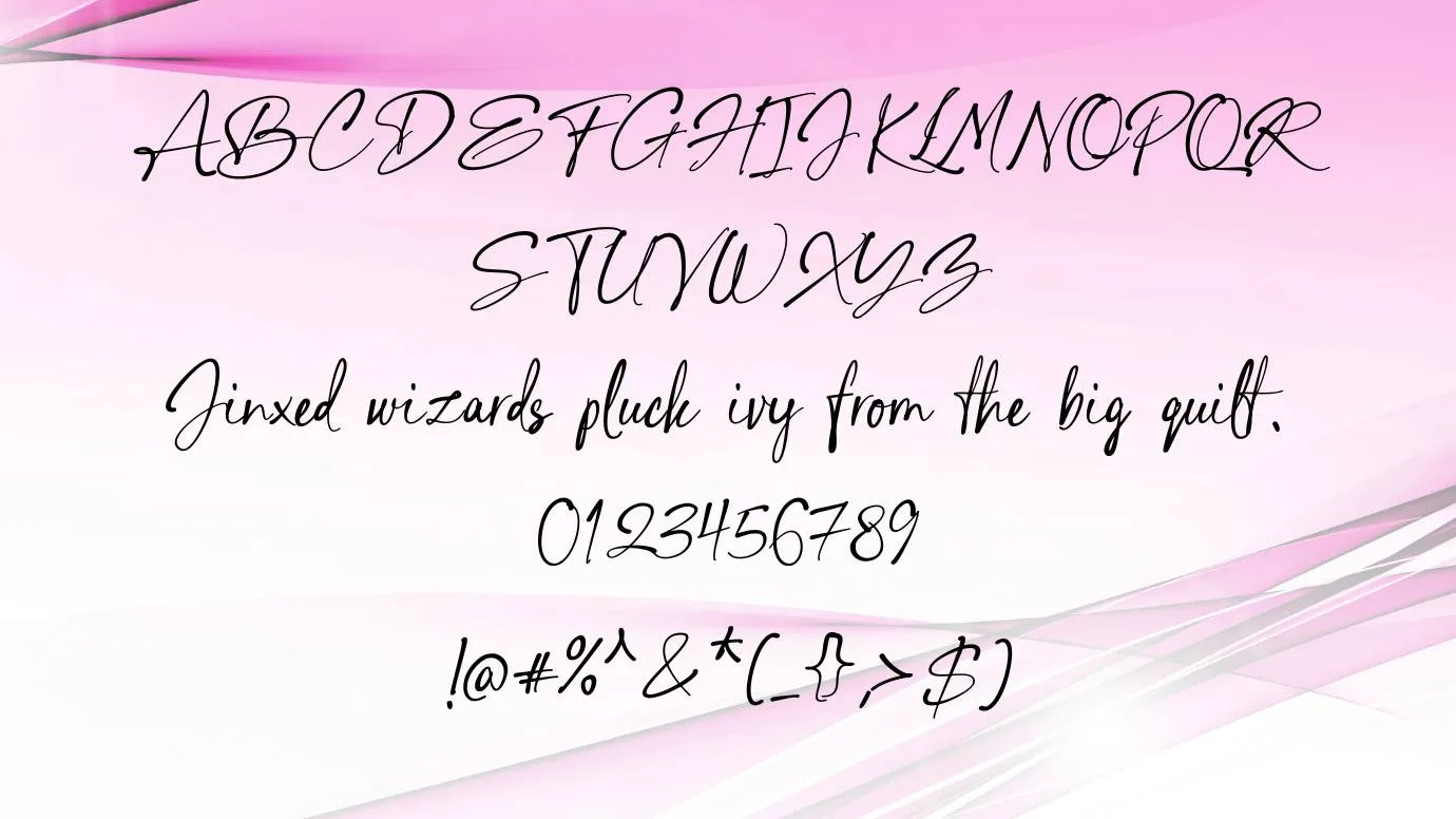 Chalisha Font